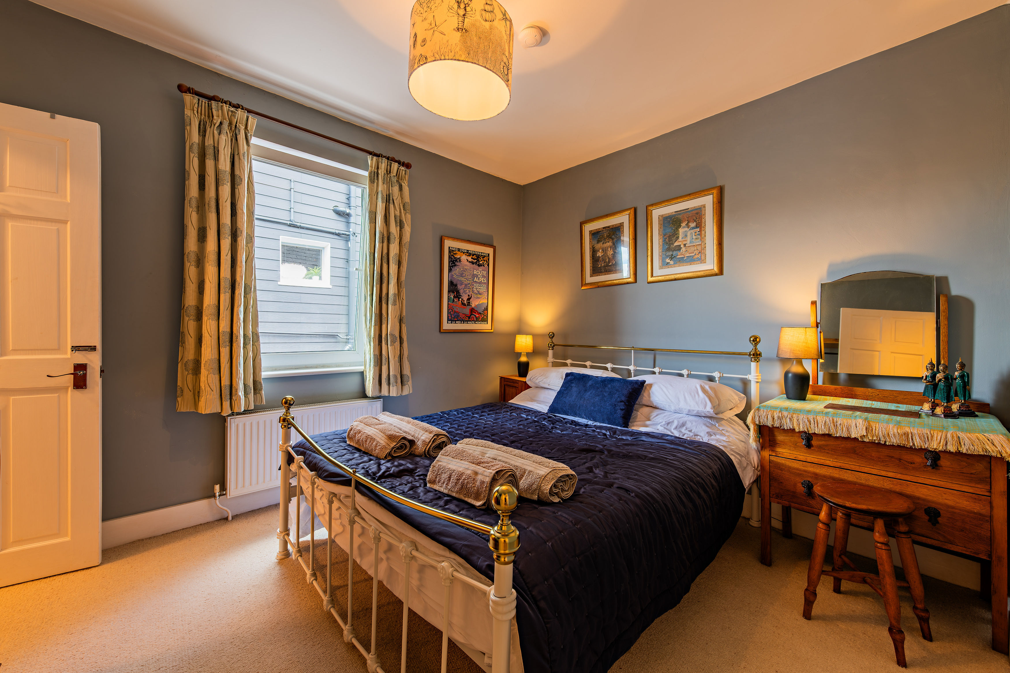 Cormorant Cottage holiday let, Isle of Wight — photograph 10 of 36 by Samuel John Ford