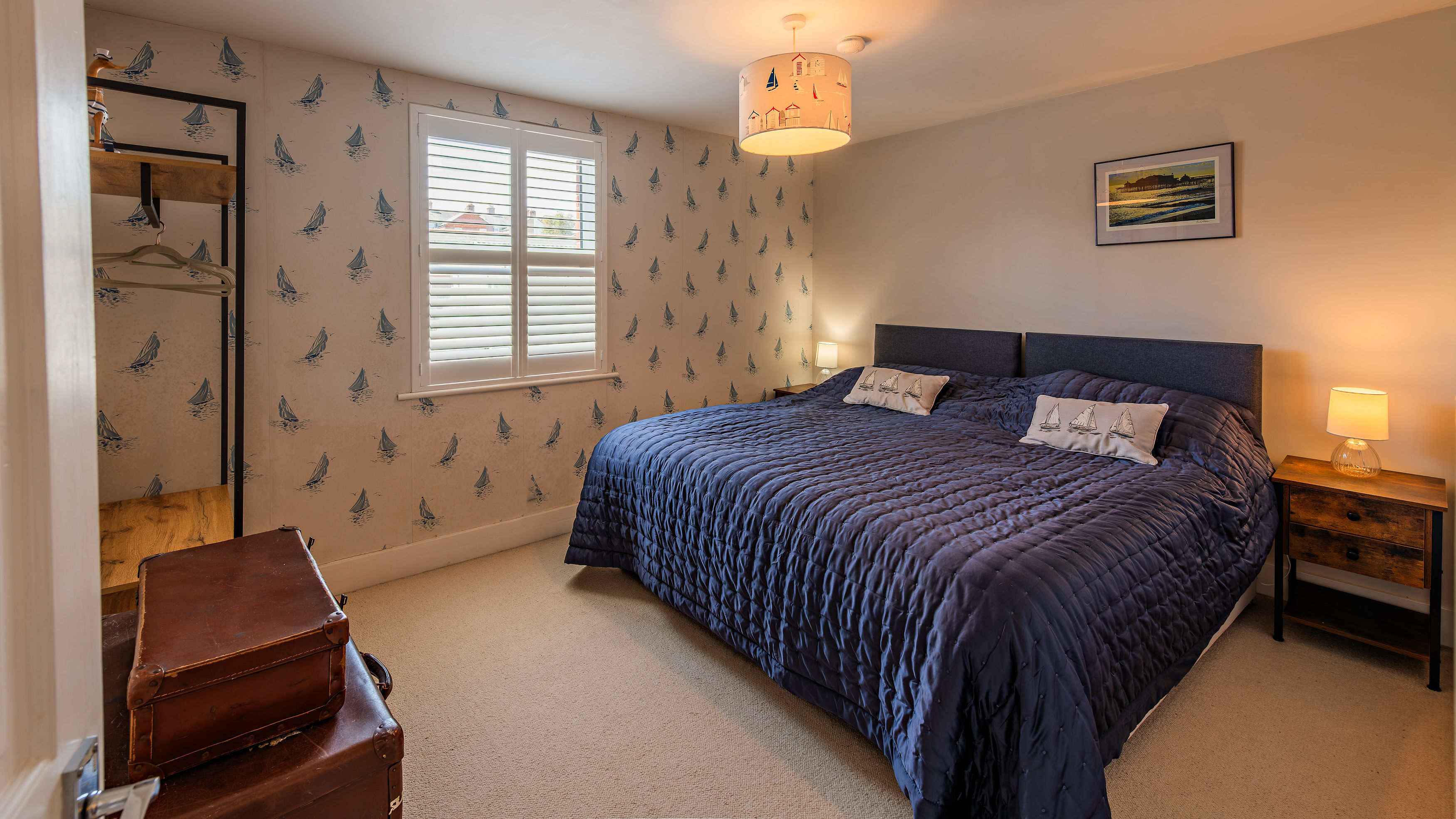 Cormorant Cottage holiday let, Isle of Wight — photograph 13 of 36 by Samuel John Ford