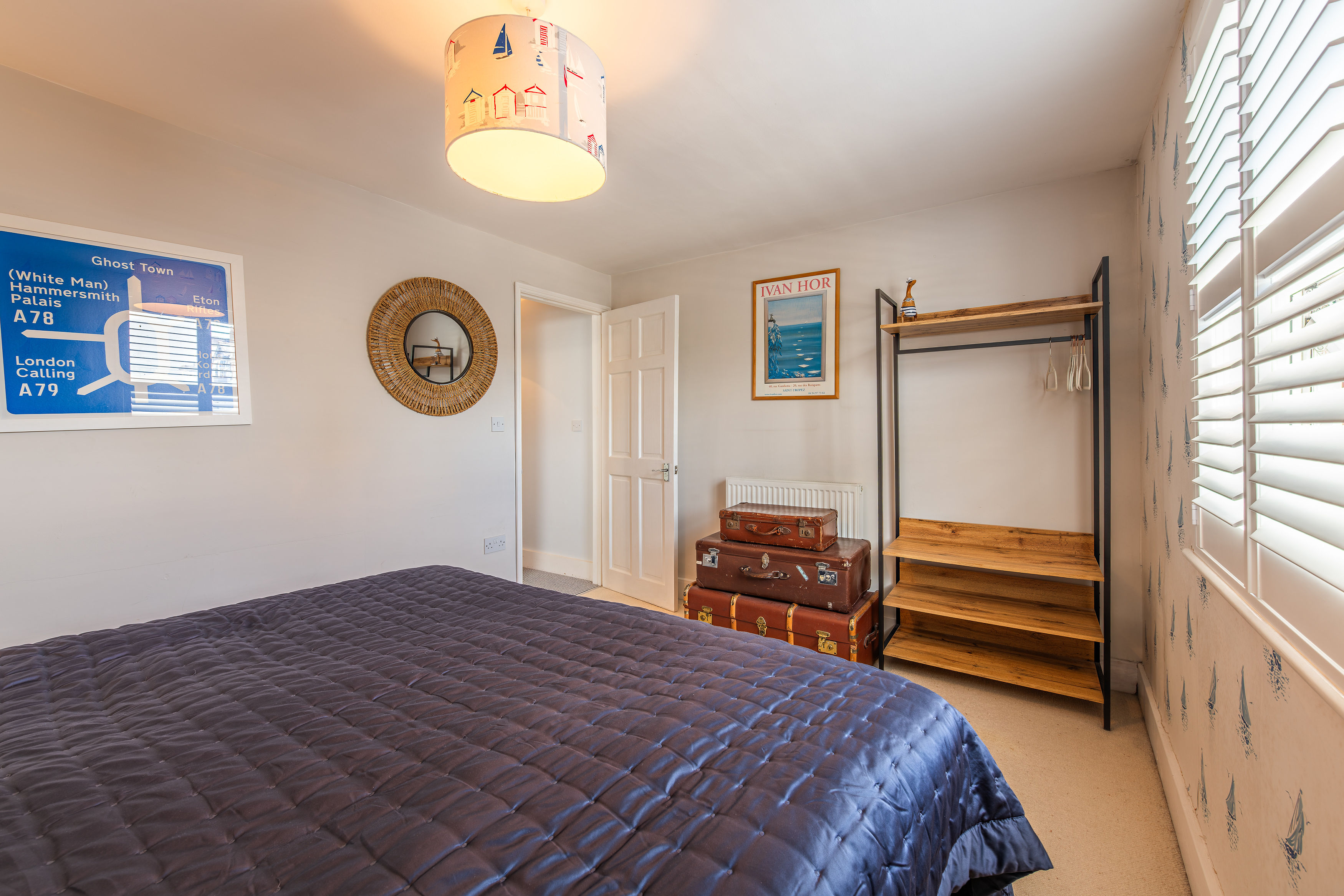 Cormorant Cottage holiday let, Isle of Wight — photograph 14 of 36 by Samuel John Ford