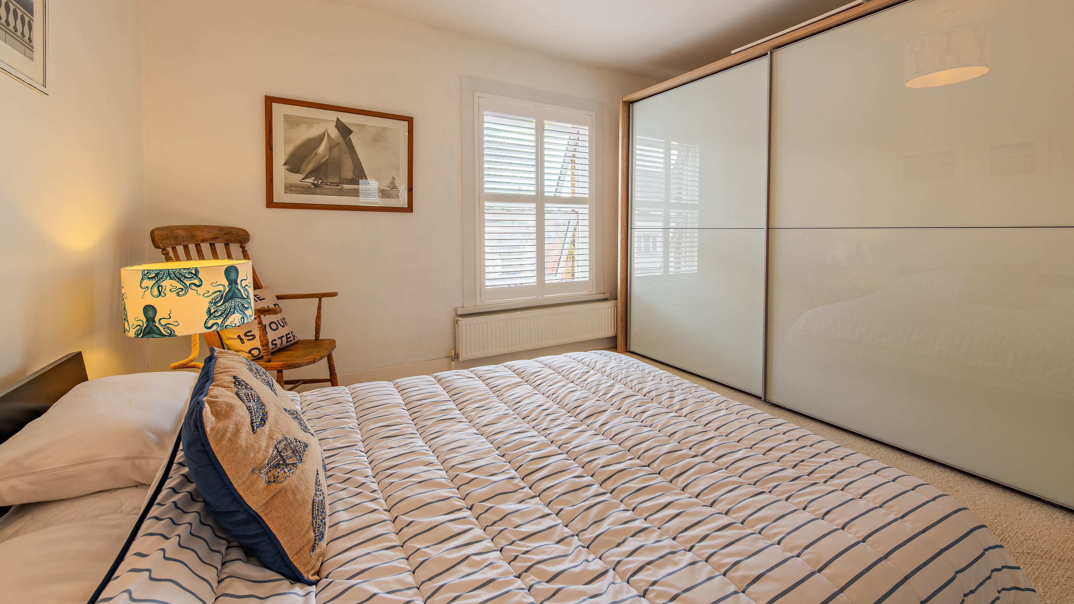 Cormorant Cottage holiday let, Isle of Wight — photograph 16 of 36 by Samuel John Ford