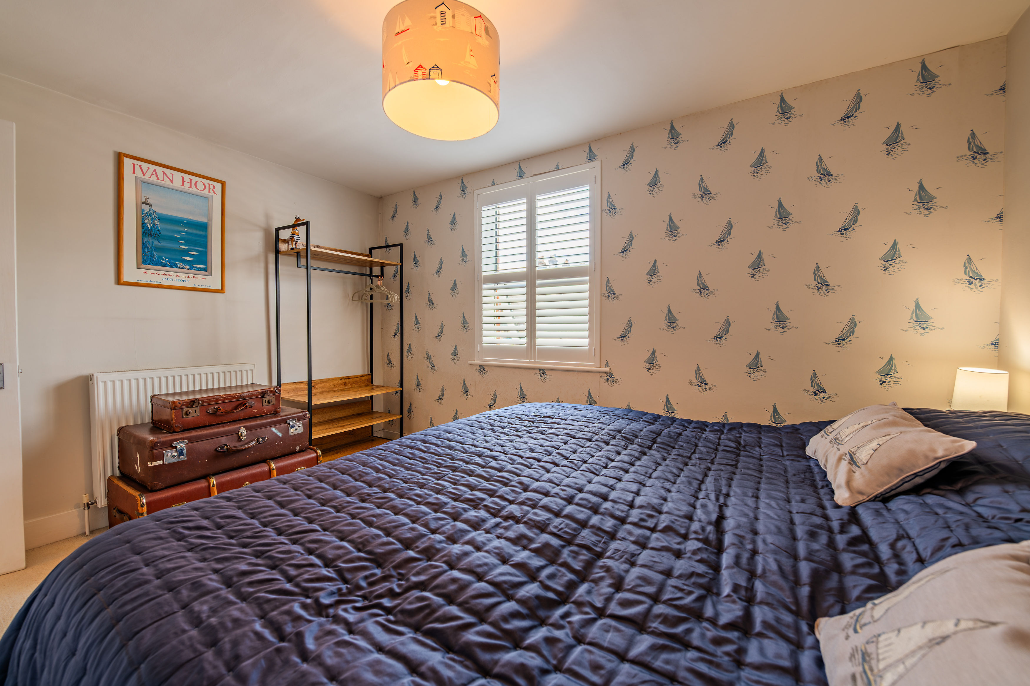 Cormorant Cottage holiday let, Isle of Wight — photograph 18 of 36 by Samuel John Ford