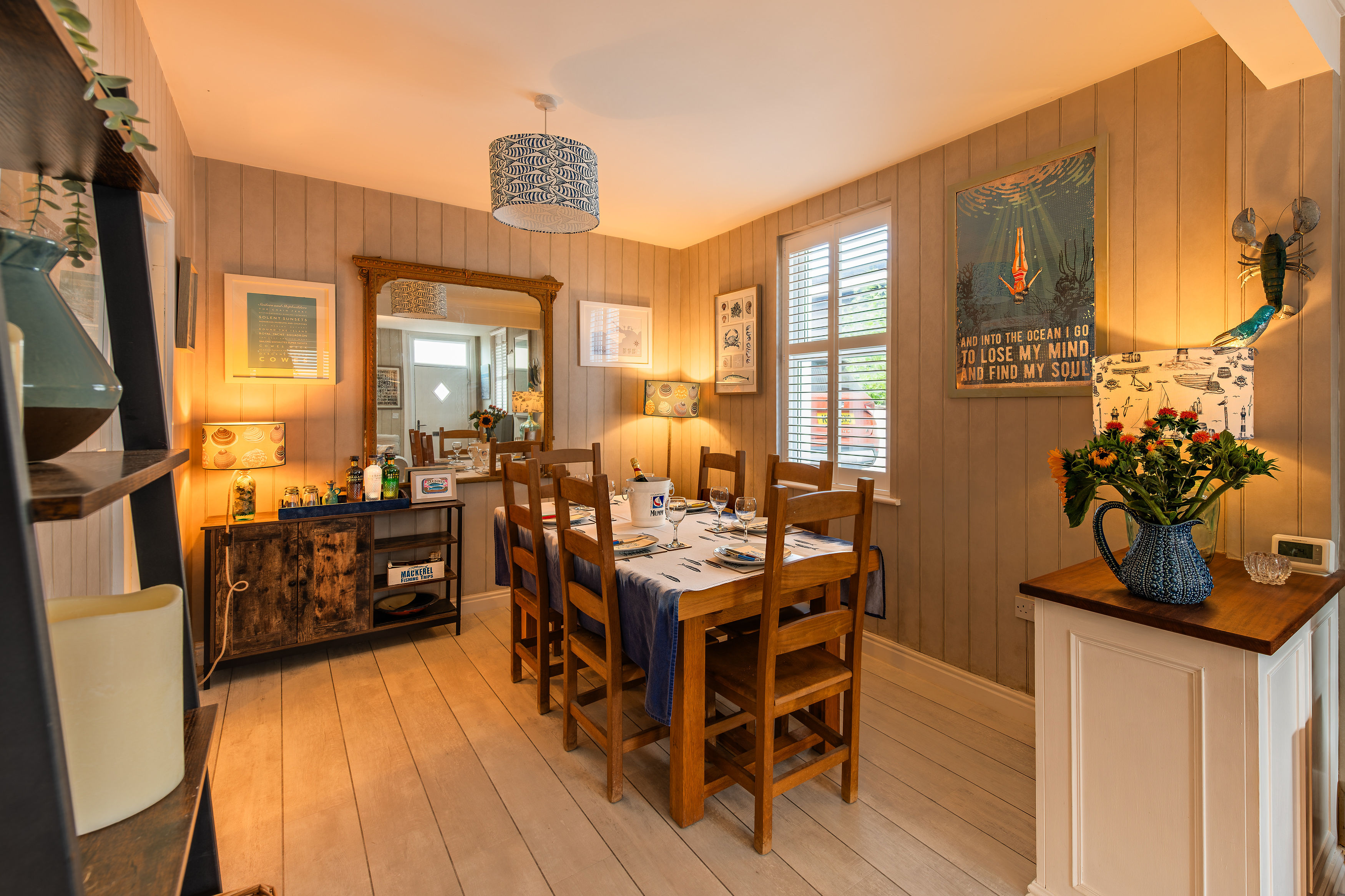 Cormorant Cottage holiday let, Isle of Wight — photograph 7 of 36 by Samuel John Ford