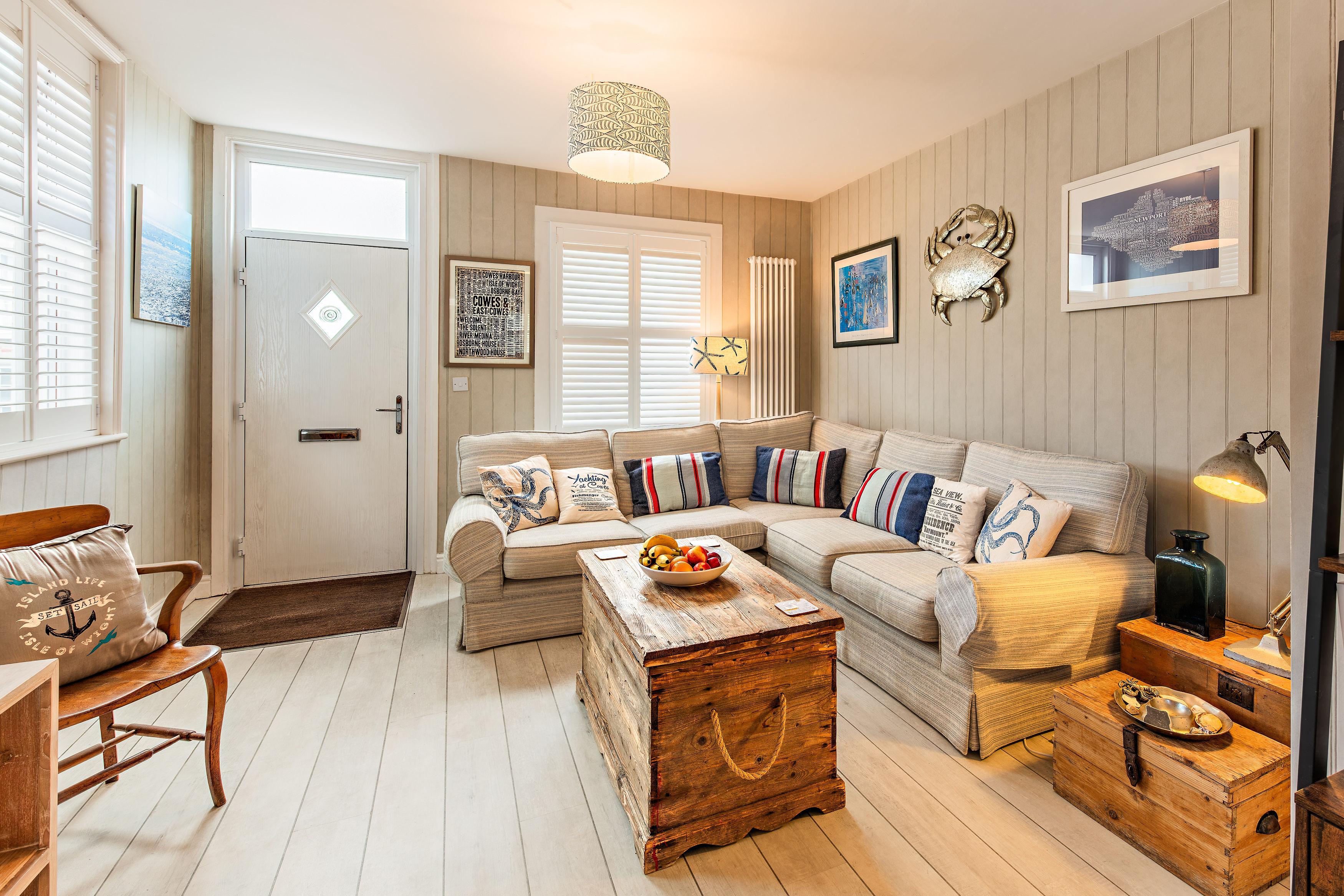 Cormorant Cottage holiday let, Isle of Wight — photograph 8 of 36 by Samuel John Ford